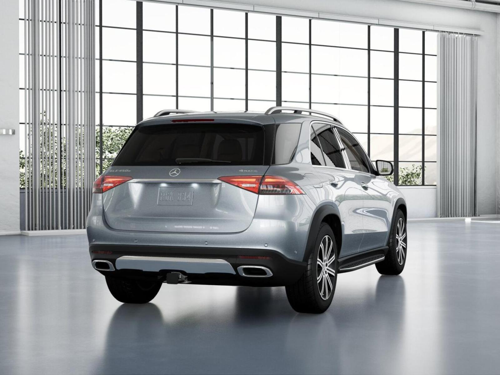 2026 Mercedes Benz GLE 450 4MATIC photo 21