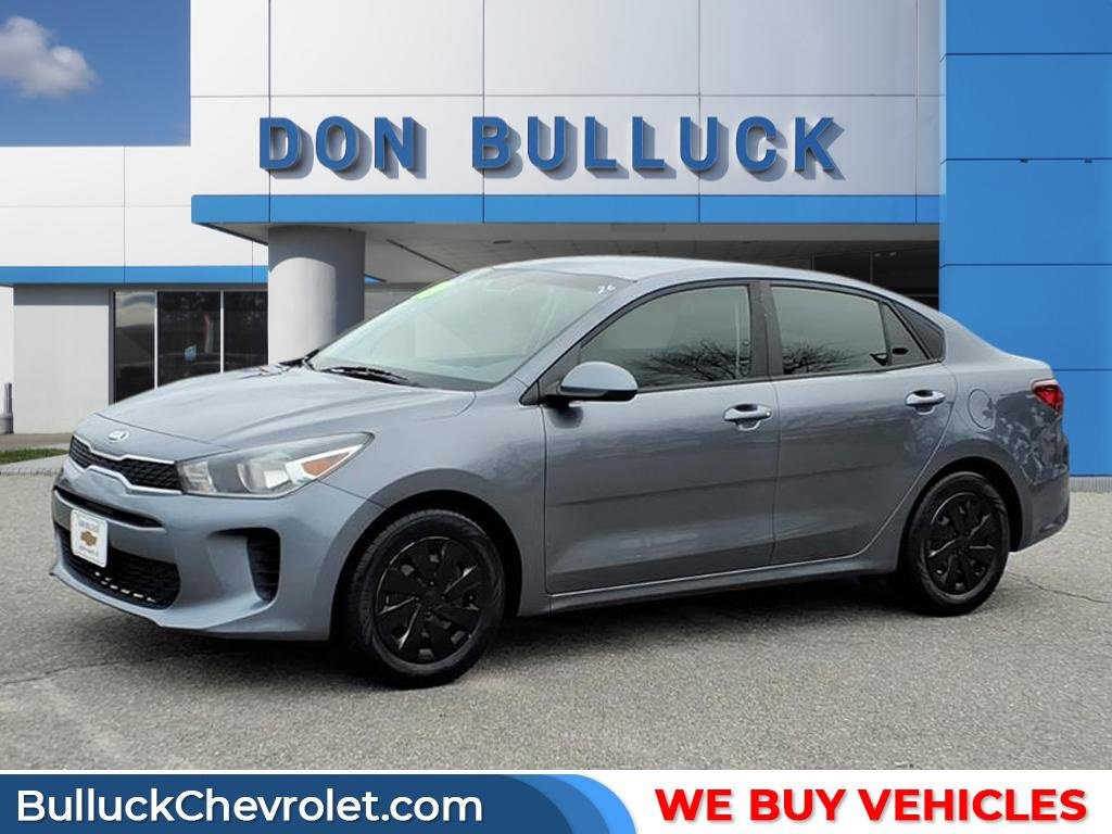 2019 Kia RIO S's photo