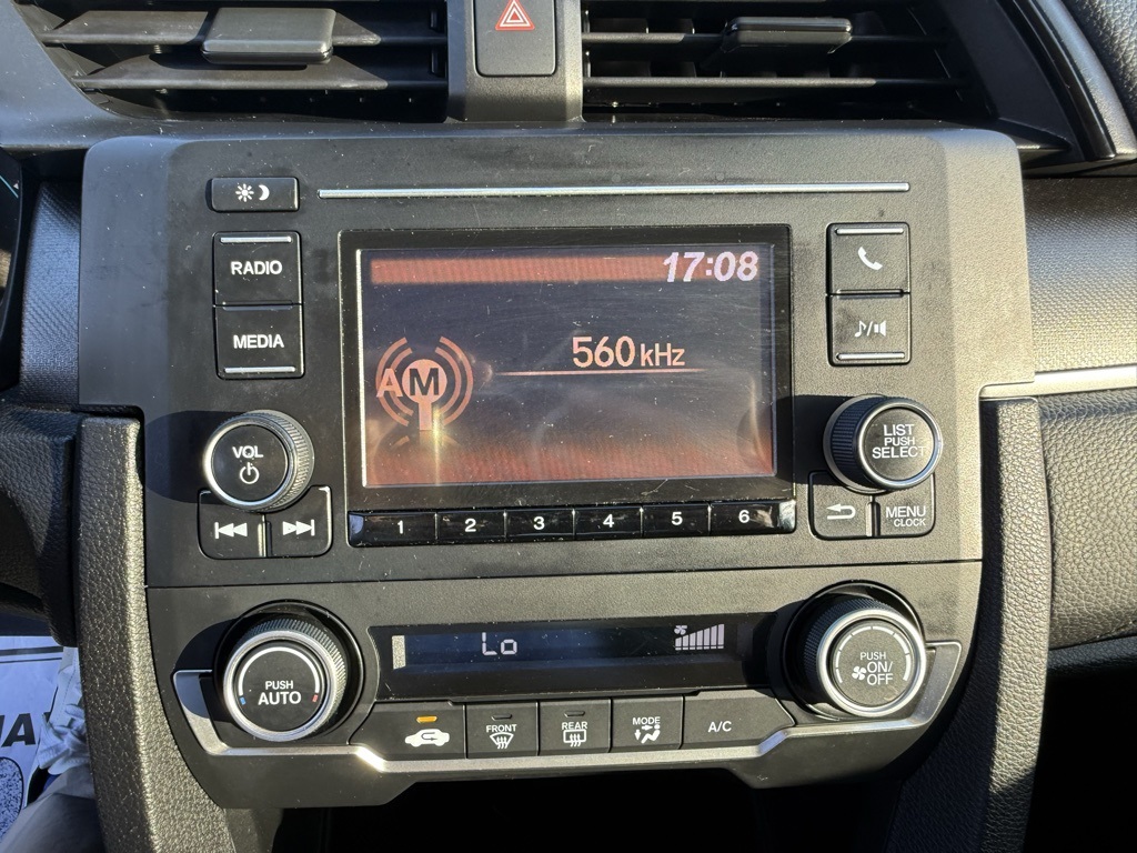 2019 Honda Civic LX photo 15