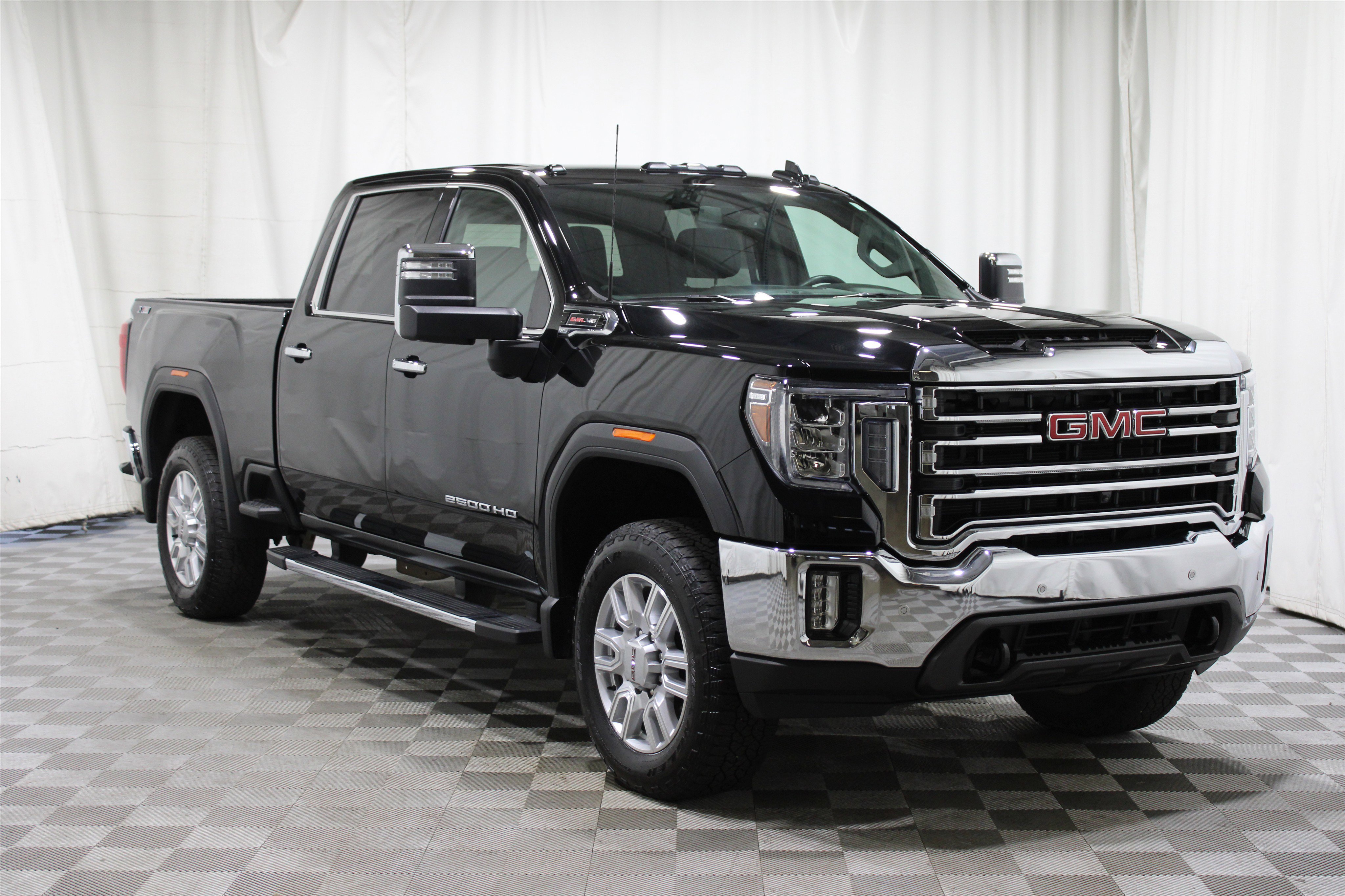 2022 GMC Sierra 2500HD SLT's photo