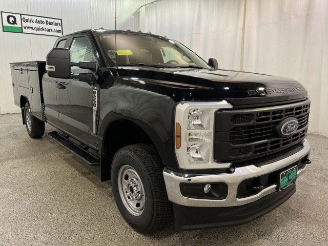 2025 Ford Super Duty F-250 SRW XL Service Body