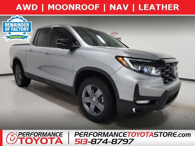 2024 Honda Ridgeline TrailSport's photo