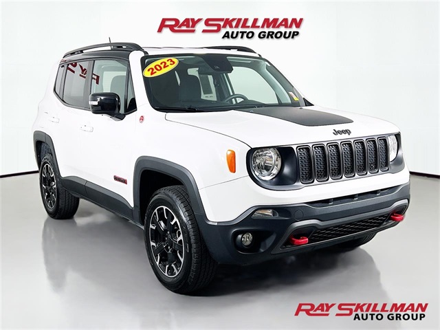2023 Jeep Renegade Trailhawk's photo