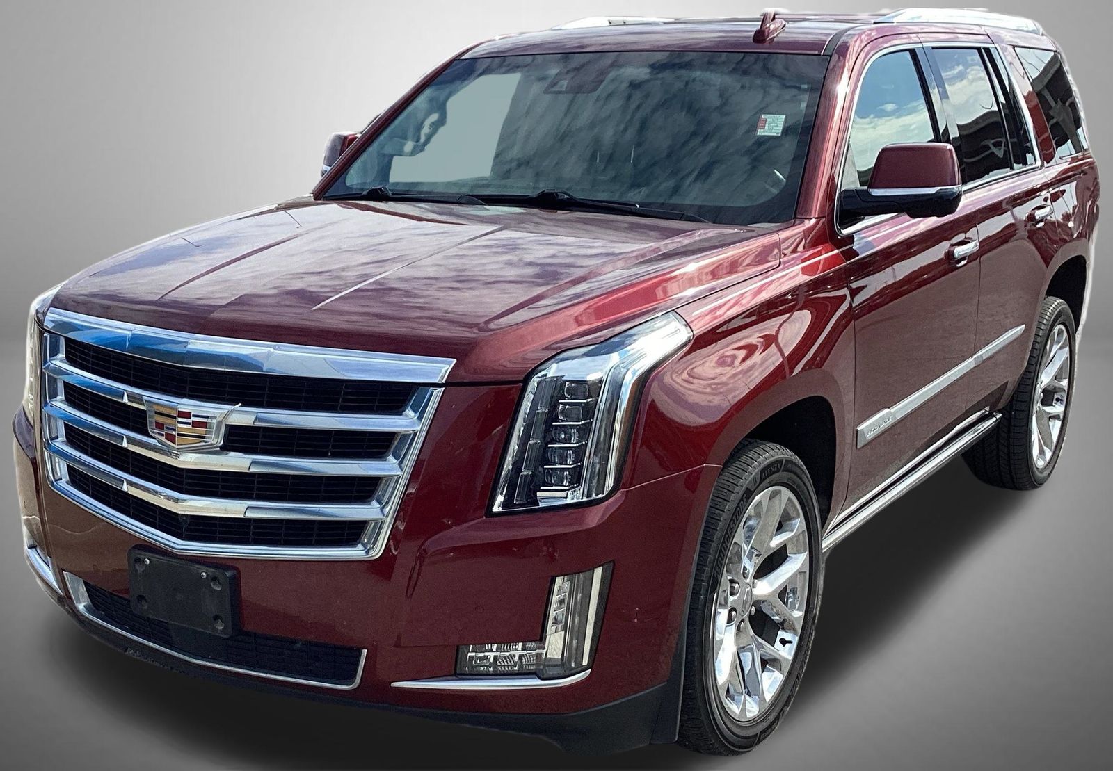 2019 Cadillac Escalade Premium Luxury photo 2