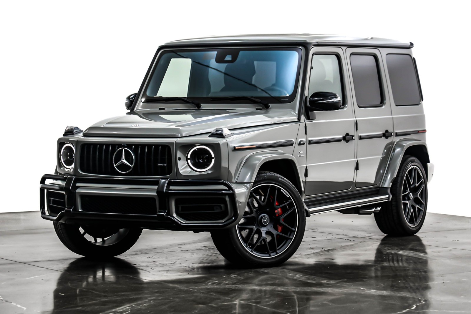 2024 Mercedes-Benz G-Class
