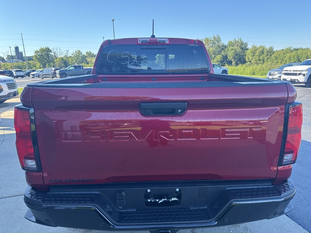 2026 Chevrolet Colorado Z71 photo 4