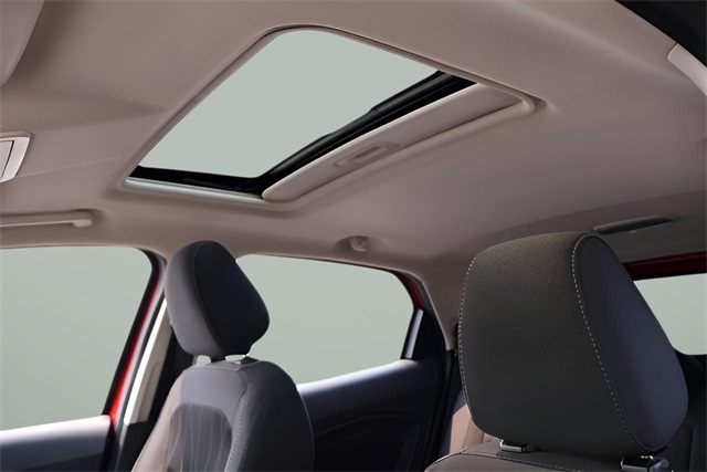 2021 Ford EcoSport SE photo 4