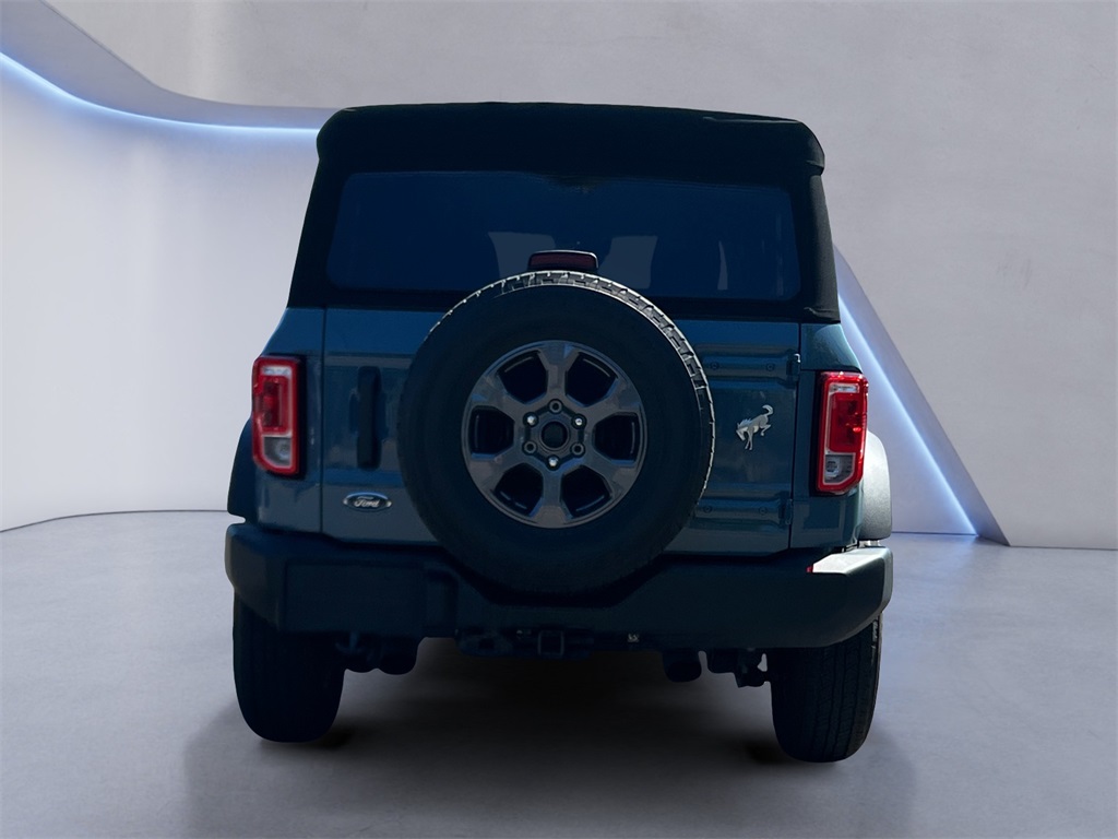 2022 Ford Bronco Big Bend photo 3