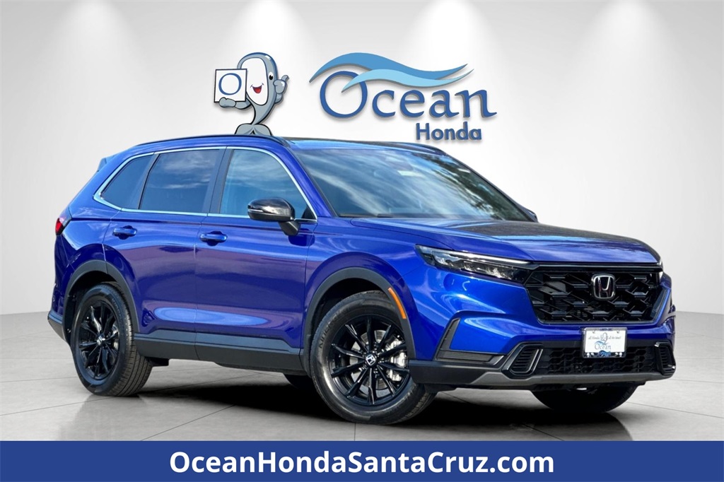 2025 Honda CR-V Sport's photo