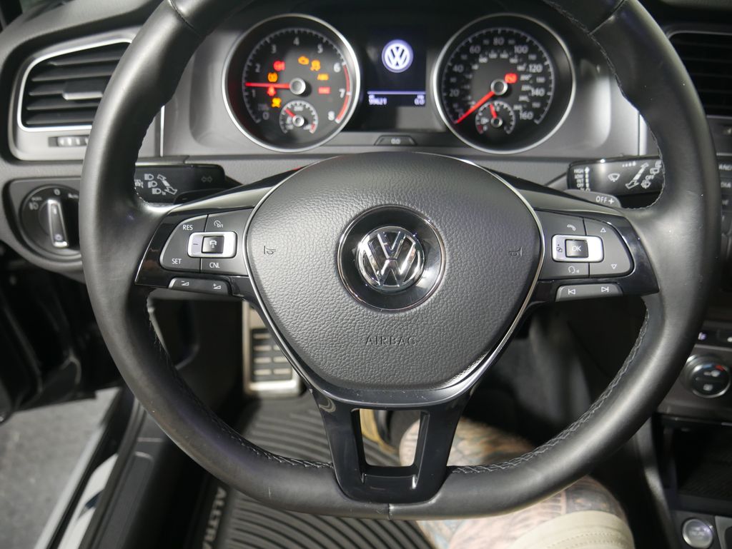 2017 Volkswagen Golf Alltrack TSI S 4Motion photo 15