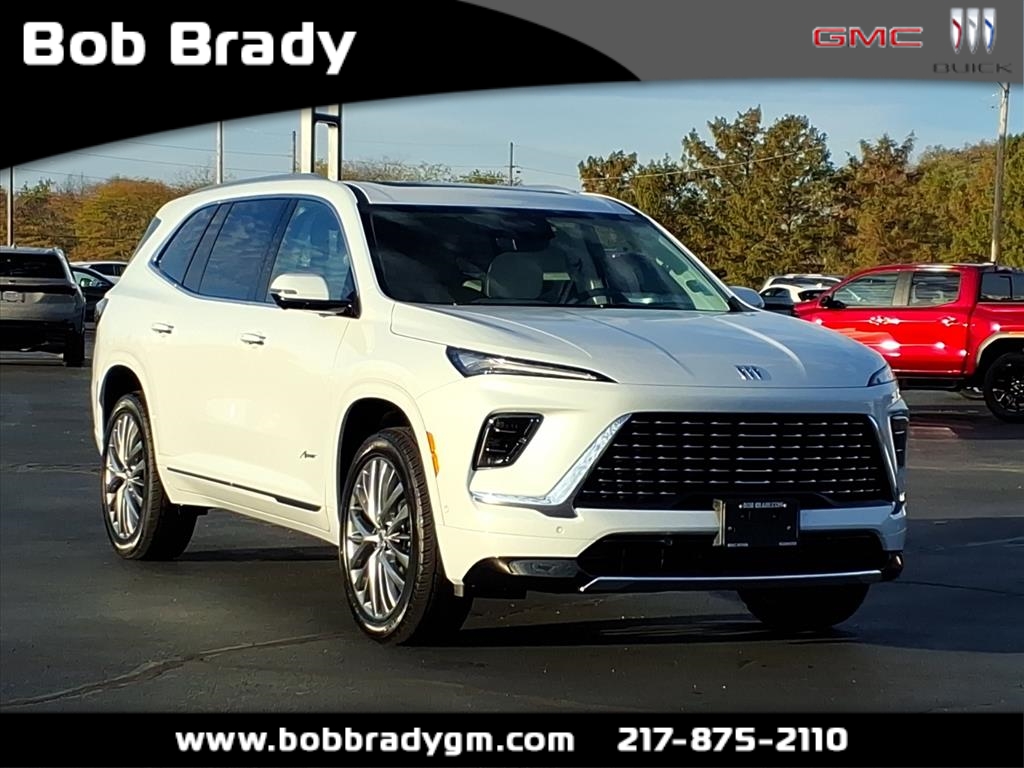 2026 Buick Enclave Avenir's photo