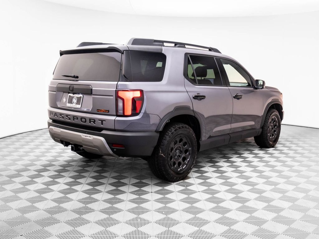 2026 Honda Passport TrailSport Elite photo 3
