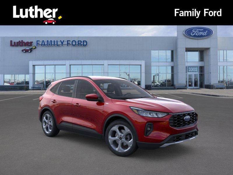 2026 Ford Escape ST-Line Select's photo