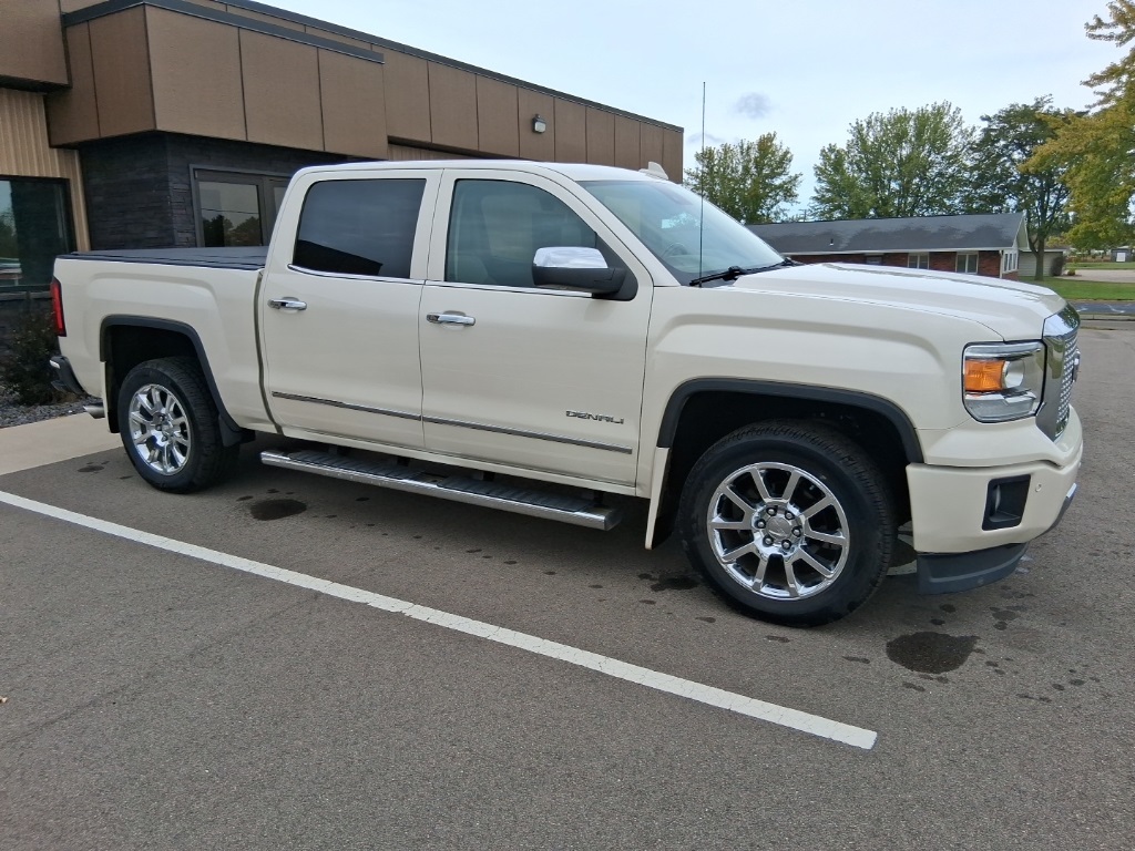 2015 Gmc Sierra 1500 Denali photo 4