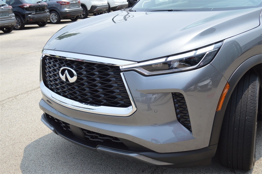 2024 Infiniti QX60 Autograph photo 20