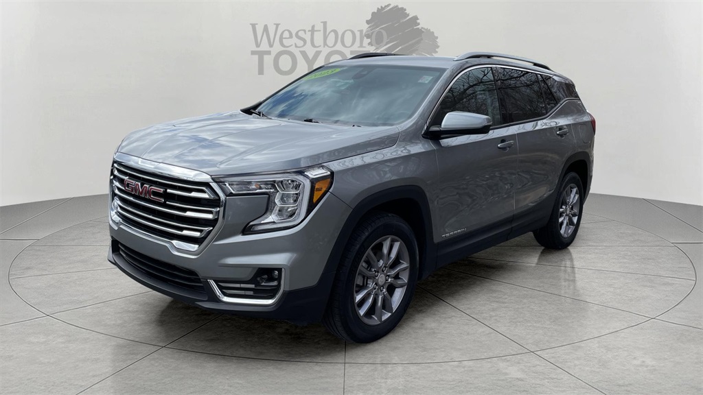 2023 Gmc Terrain SLT photo 3