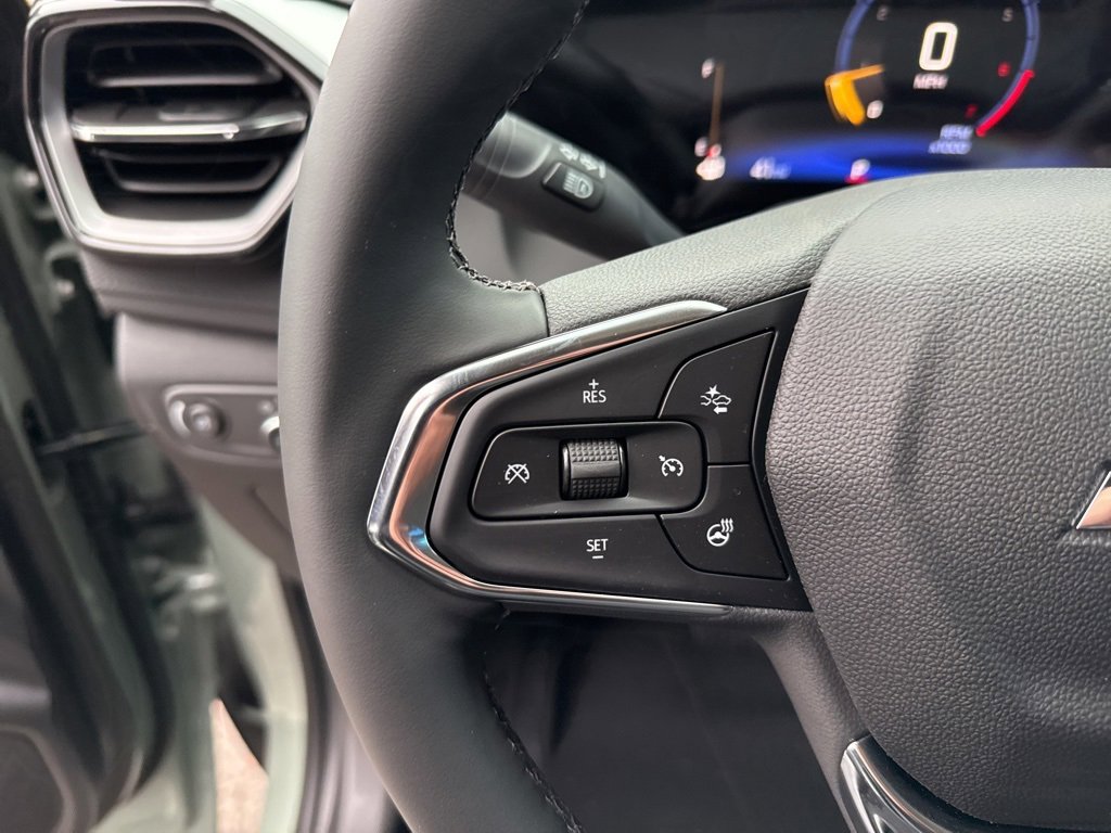 2026 Chevrolet Trailblazer LT photo 22