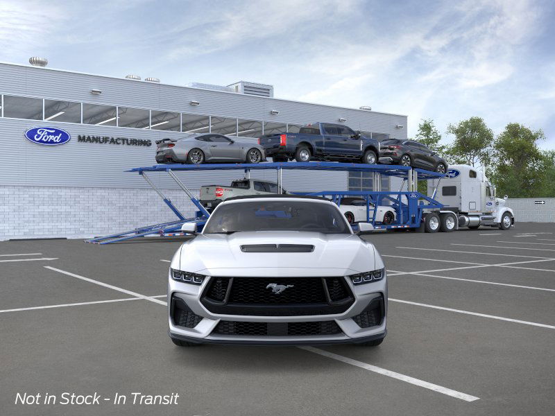 2025 Ford Mustang GT Premium Convertible photo 6