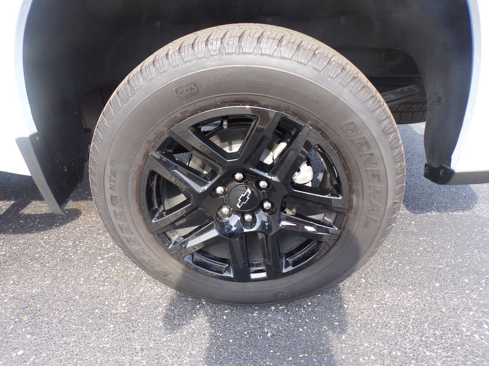 2025 Chevrolet Silverado 1500 RST photo 11