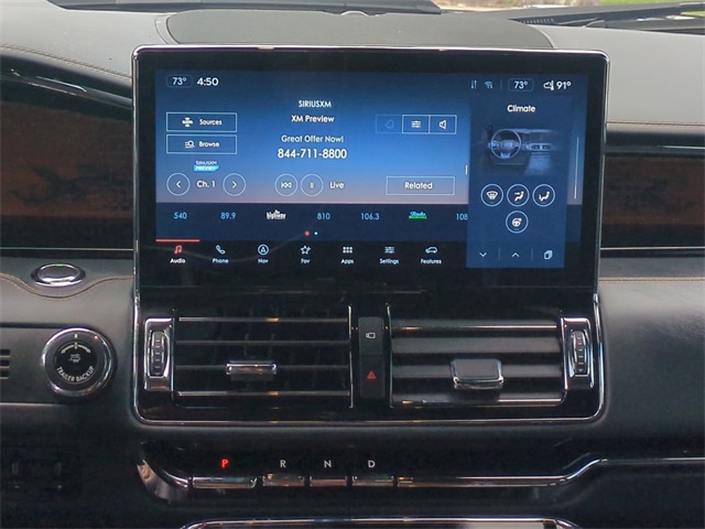 2024 Lincoln Navigator Black Label photo 18