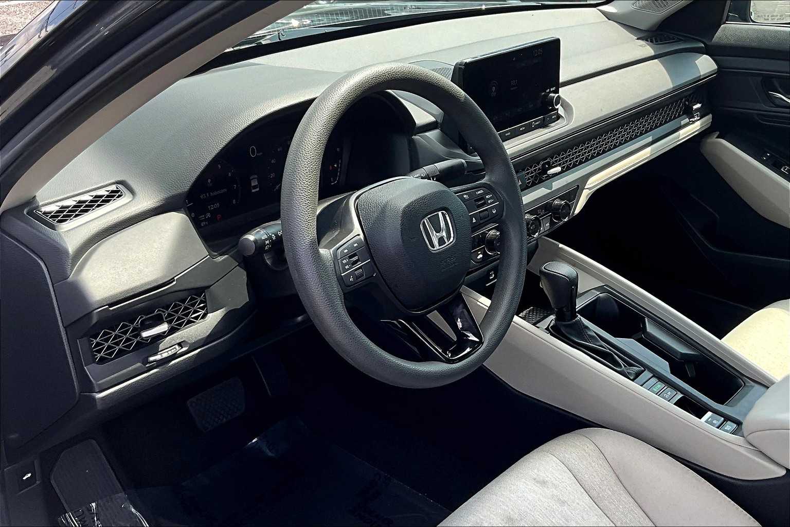 2024 Honda Accord EX photo 13