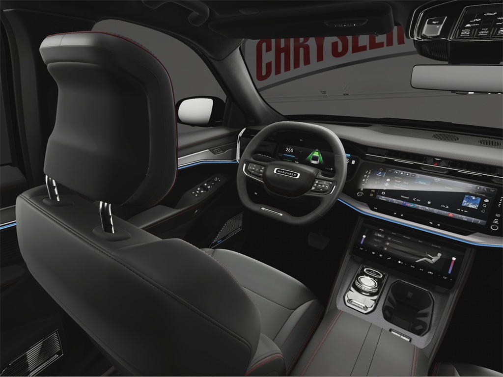 2024 Jeep Wagoneer S Launch Edition photo 20