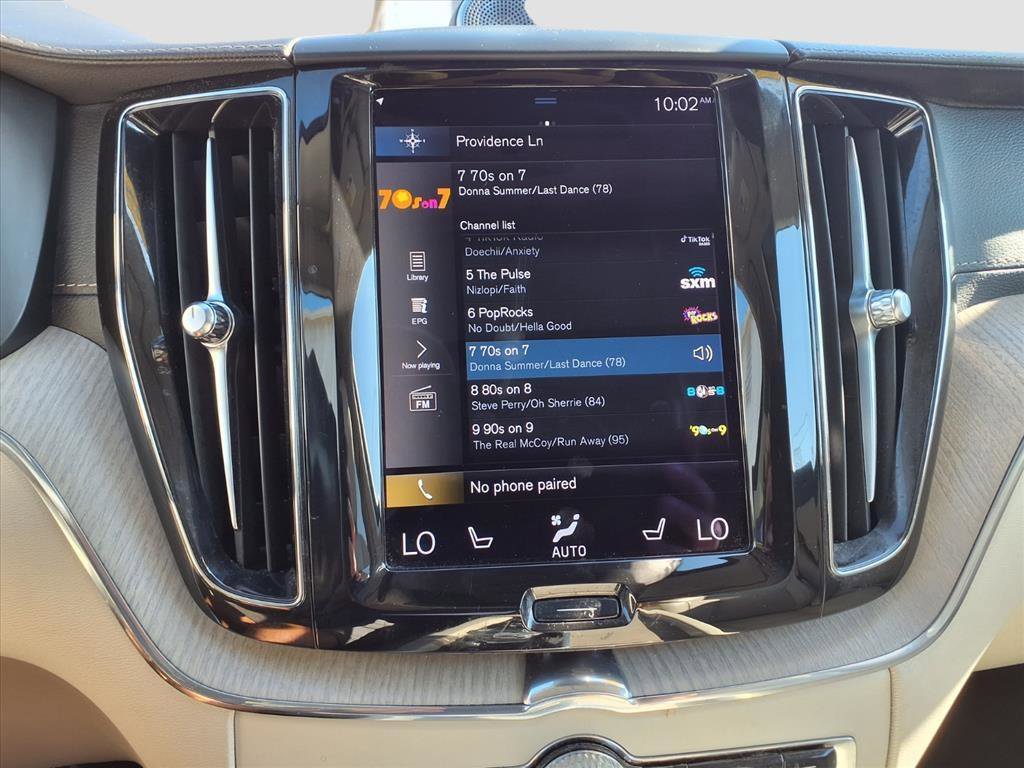 2021 Volvo XC60 Recharge T8 Inscription photo 19