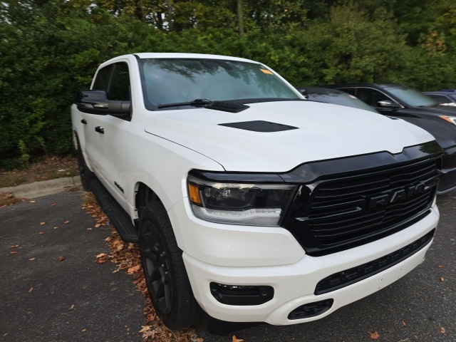 2023 Ram 1500 Laramie photo 2