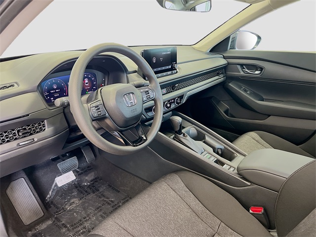 2025 Honda Accord LX photo 11