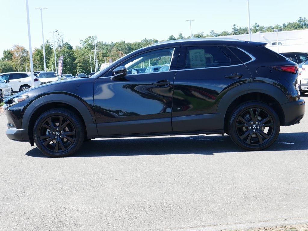 2023 Mazda CX-30 2.5 Turbo Premium photo 4
