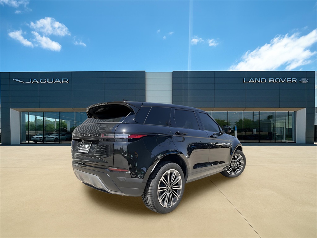 2026 Land Rover Range Rover Evoque S photo 2