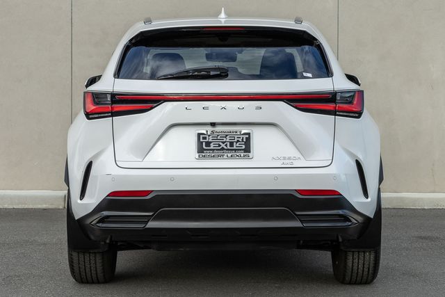 2024 Lexus NX 350h Premium photo 4