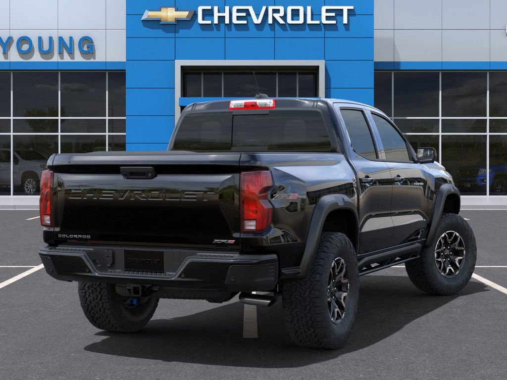 2025 Chevrolet Colorado ZR2 photo 3