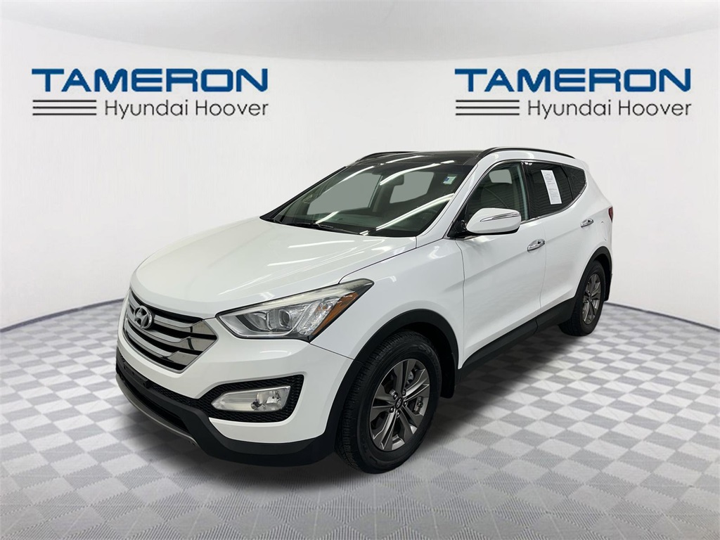 2015 Hyundai Santa Fe Sport's photo