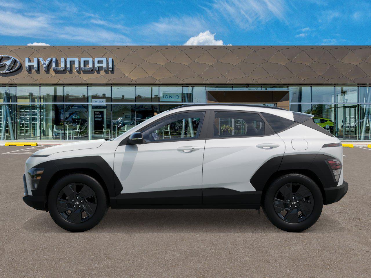 2026 Hyundai Kona SEL photo 4