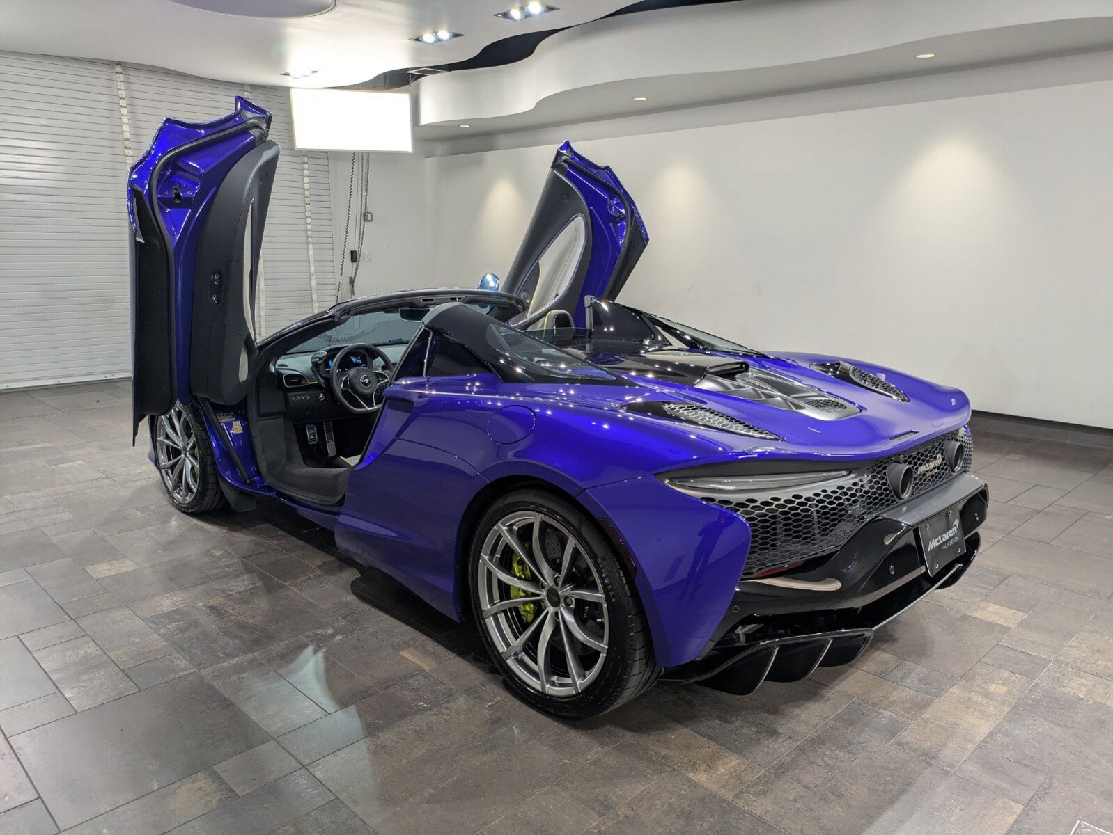 2025 Mclaren ARTURA Spider photo 26
