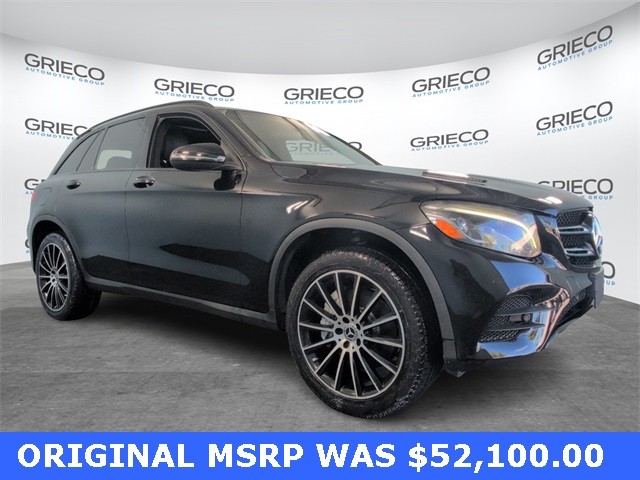 2019 Mercedes-Benz GLC GLC 300