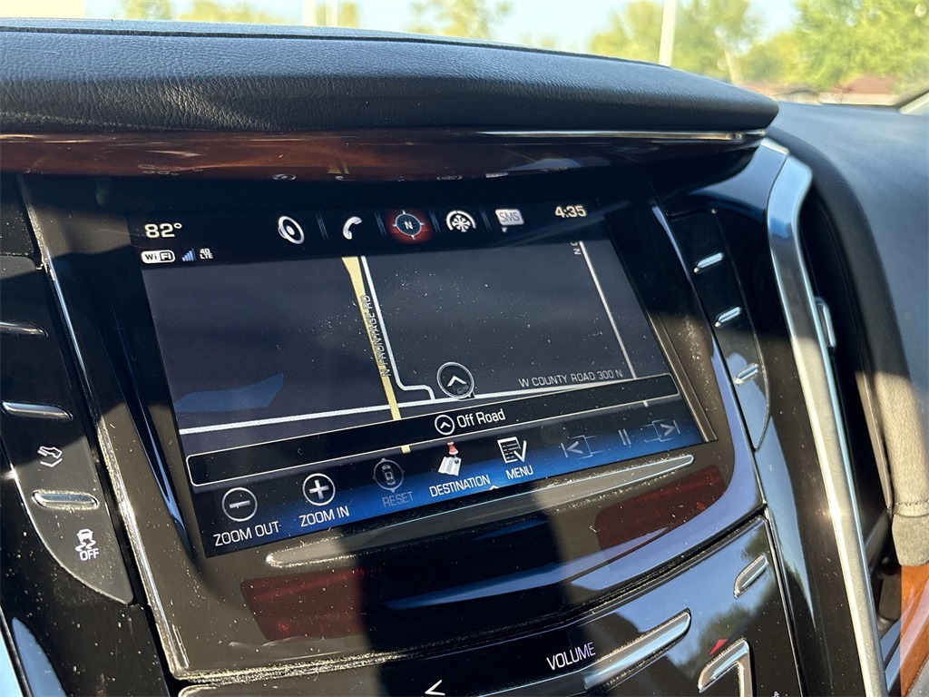 2018 Cadillac Escalade Luxury photo 20