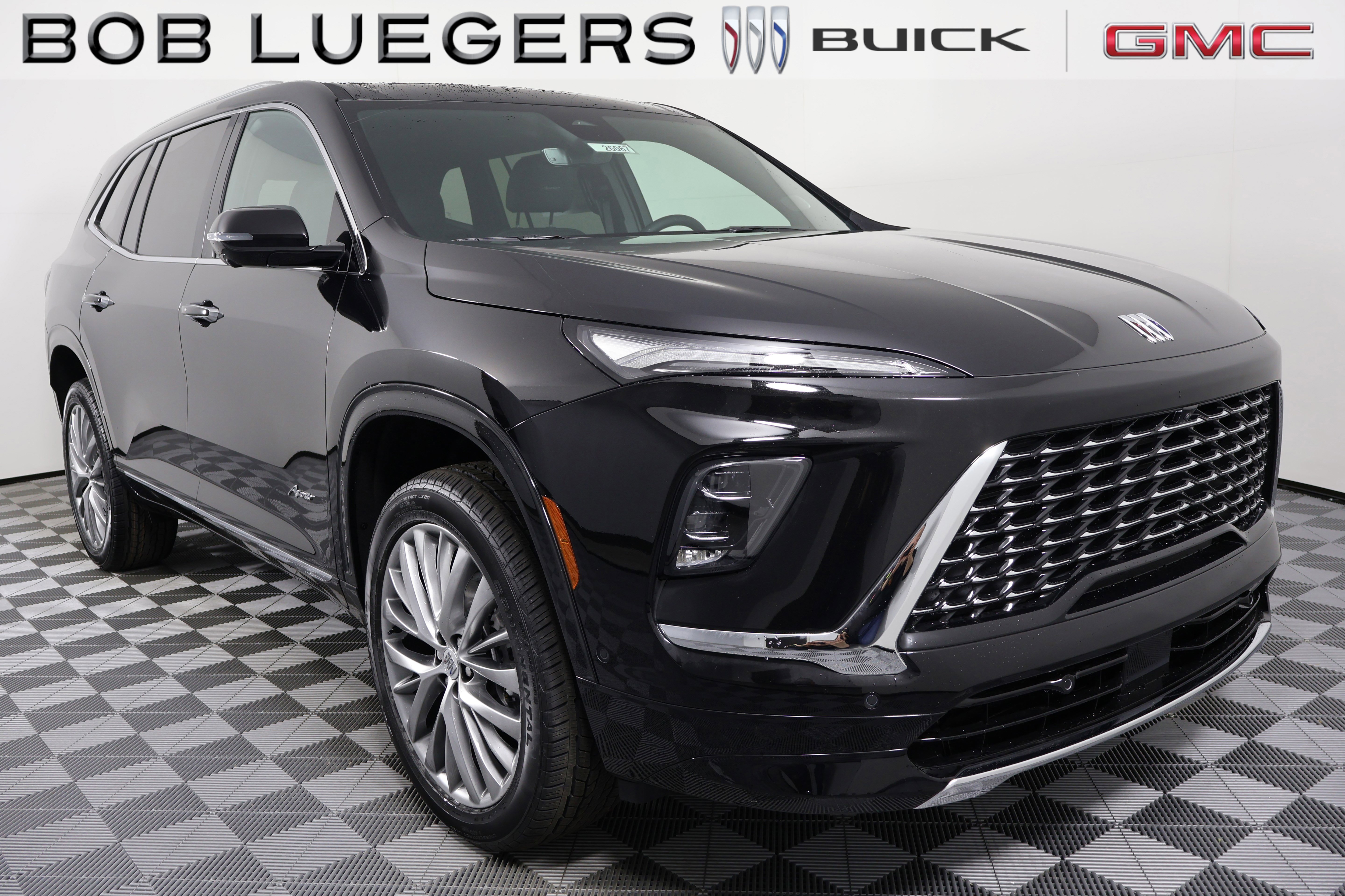 2026 Buick Enclave Avenir's photo