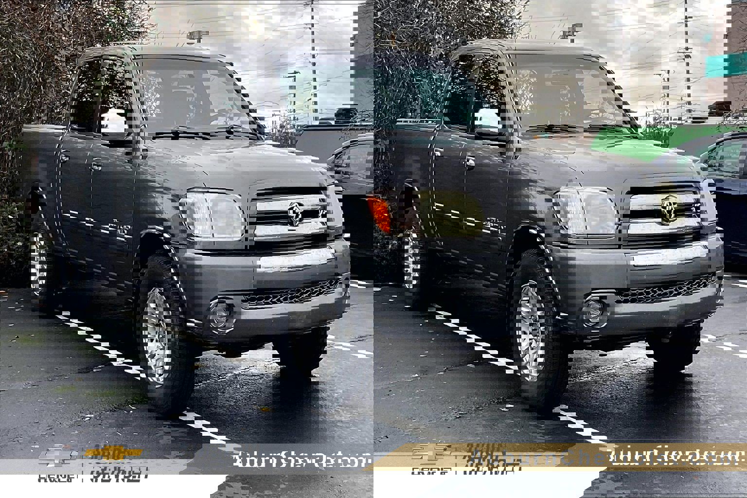 2006 Toyota Tundra SR5's photo