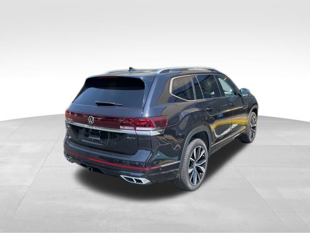 2025 Volkswagen Atlas SEL Premium R-Line photo 2