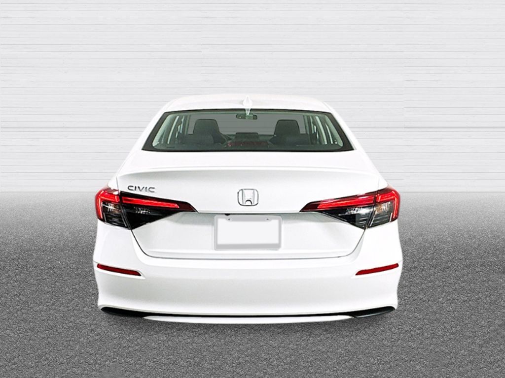 2026 Honda Civic LX photo 3