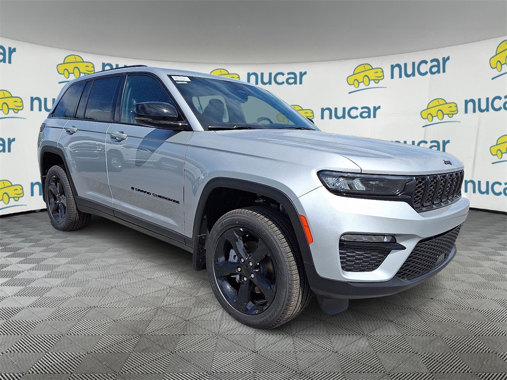 2025 Jeep Grand Cherokee Limited's photo