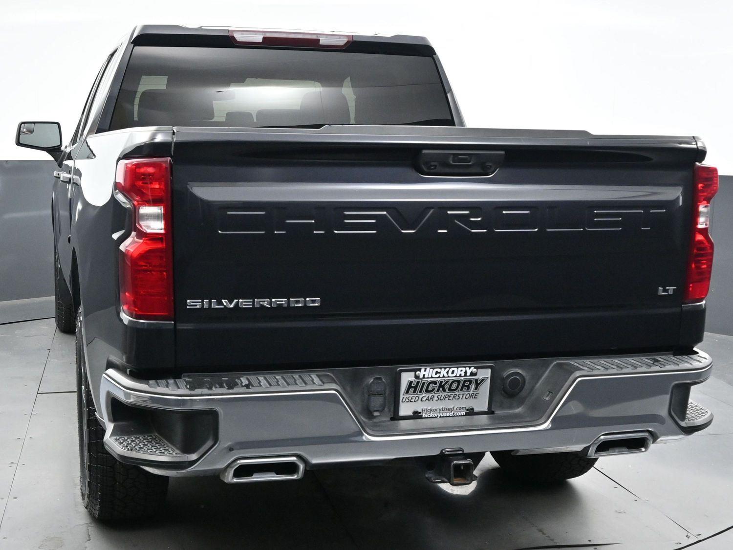 2023 Chevrolet Silverado 1500 LT photo 4