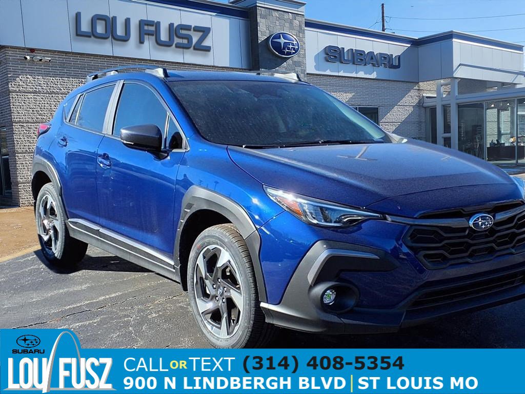 2026 Subaru Crosstrek Limited's photo