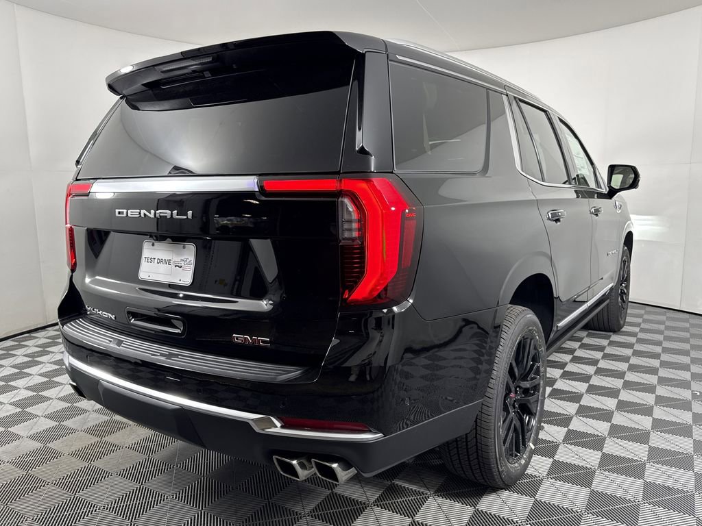 2025 Gmc Yukon Denali photo 5