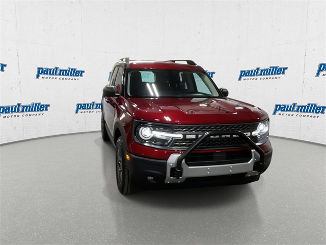 2025 Ford Bronco Sport Big Bend photo 3