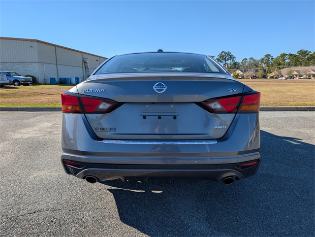 2021 Nissan Altima 2.5 SV photo 3