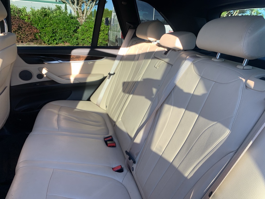 2017 Bmw X5 xDrive35i photo 6
