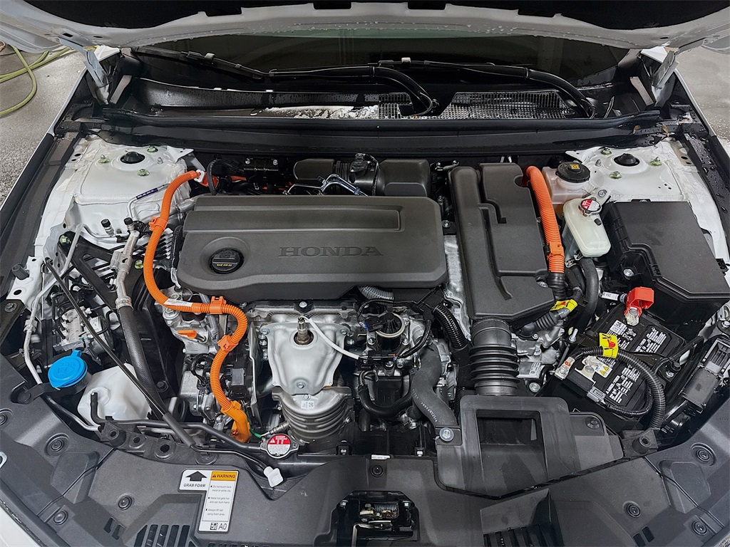 2024 Honda Accord Hybrid Sport photo 24
